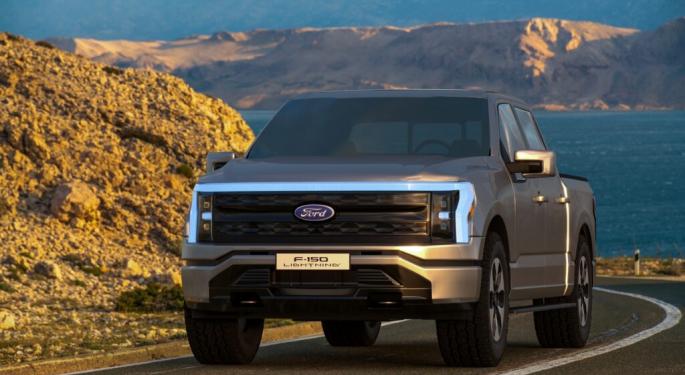 Ford Recalls Over 29,500 F-150 Lightning Pickup Trucks Over Suspension Defect