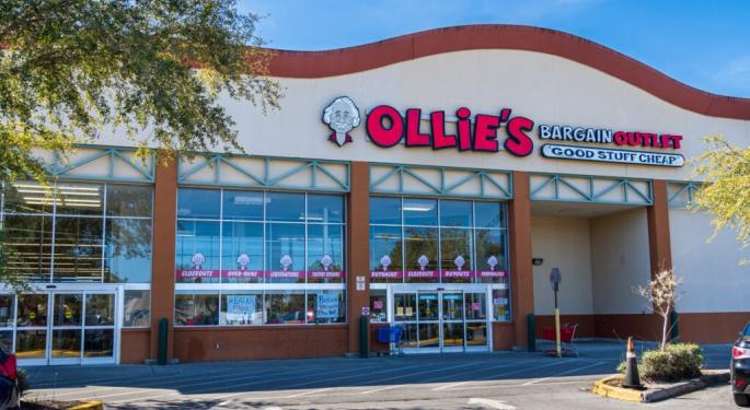 Ollie's Beats Q1 Expectations, Lifts Sales Outlook As Shoppers Hunt for Discounts