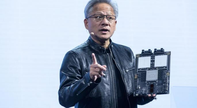 Nvidia Stock Seen As 'Unique Opportunity' Amid Chip Sector Volatility, Says Morgan Stanley: 'We Are Materially Under Shipping Demand'
