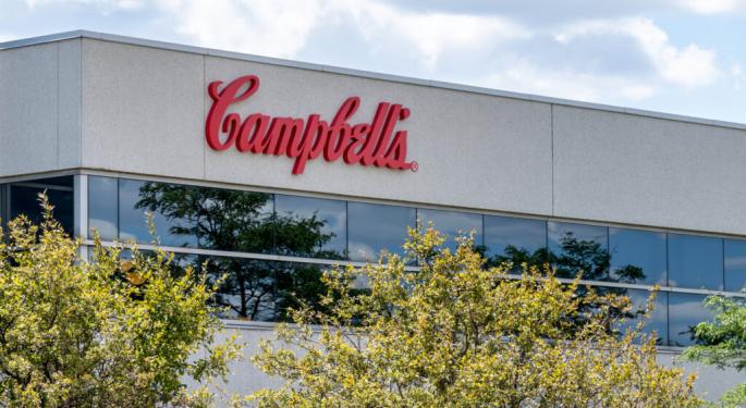 Soup Stock Sours: Analyst Wary Of Campbell's Snack Woes As Tariffs Weigh On Profitability