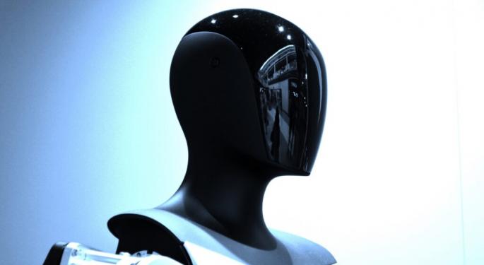 Elon Musk Weighs In On How Much Power Humanoid Robots Would Require Amid Tesla's Optimus Push