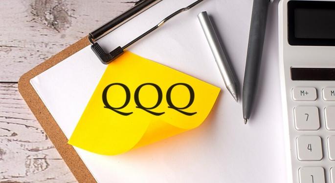 QQQ ETF Just Saw Its Second-Best Month Of Inflows Ever: Here's Why