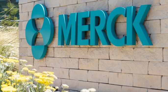 Merck's Dealmaking Intensifies With MoonLake Bid As Keytruda Patent Cliff Nears: Report