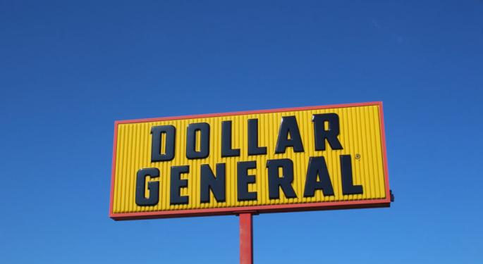 Dollar General Posts Convincing Q1 Earning Beat, 'The Year Is Off To A Solid Start,' Could Mitigate Most Potential Tariff Headwinds