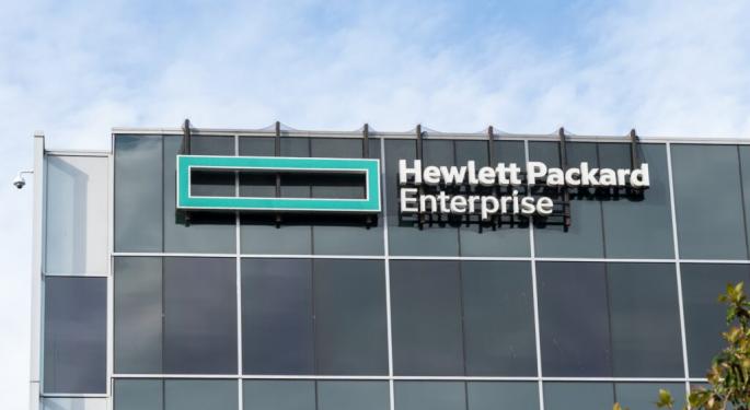 JPMorgan Bullish On Hewlett Packard Enterprise's Future, Cites 'Durable' Non-AI Segments, Capital Returns