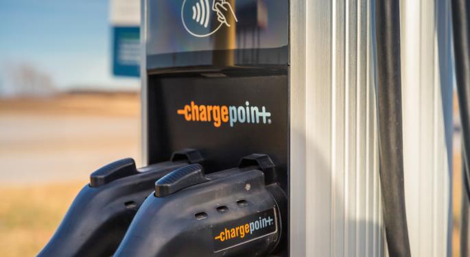 Cohen, Asness, Laffont Bet On ChargePoint - Will Q1 Earnings Spark A Breakout?