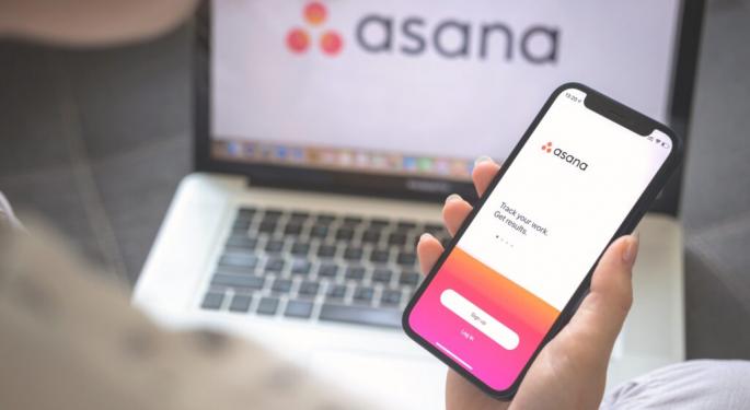 Asana Posts First Ever Positive Operating Margin, Signs Largest Deal In History