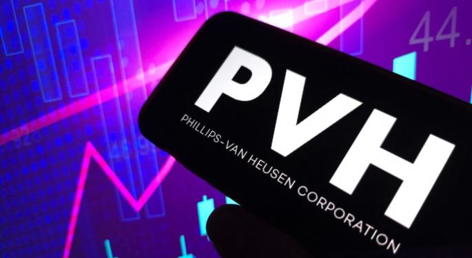 Calvin Klein Parent PVH Stock Drops After Q1 Report, Cut Full-Year Outlook