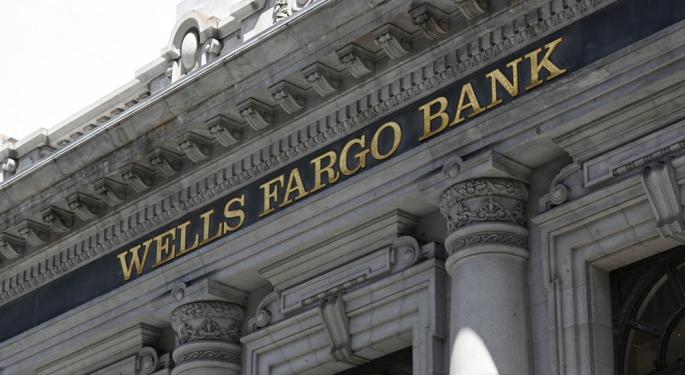 Wells Fargo Stock Is Trading Higher Wednesday: What's Going On?