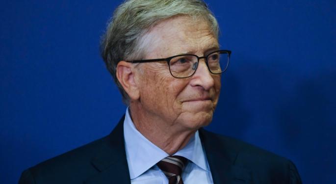 Bill Gates Says The Worst Advice He Received Was To Avoid Risk: 'What Better Teacher Than Failure?