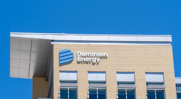 Jim Cramer Likes Dominion Energy, But Isn't 'A Fan' Of This Real Estate Stock