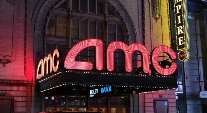 AMC Eyes Ad Revenue Lift With Premium Pre-Movie Ads