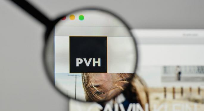PVH Cuts Earnings Outlook, Joins ChargePoint, BitFuFu And Other Big Stocks Moving Lower In Thursday's Pre-Market Session