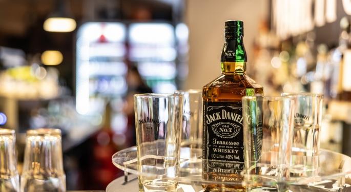 Canada And Europe Cut Back On Jack Daniel's As Trade War Dents Global Growth