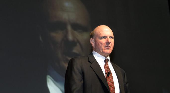Steve Ballmer Says He 'Didn't Speak' To Bill Gates For A Year After Becoming Microsoft Chief: Reveals Power Struggle And Rift Over 'Real CEO' Role