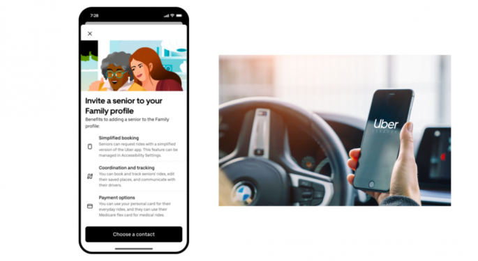 Uber Makes Ride-Share So Easy To Use Your Grandparents Can Book A Ride