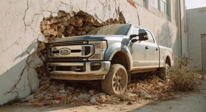 EXCLUSIVE: Ford, GM Just Hit A Tariff Wall - Will Margins Crumple On Cost Pressures?