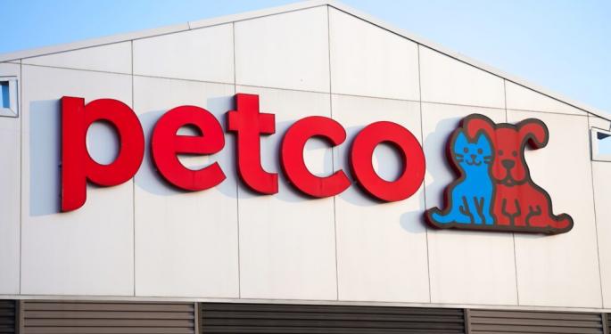 Petco WOOF Shares Plunge After Q1 Miss, Tepid Outlook