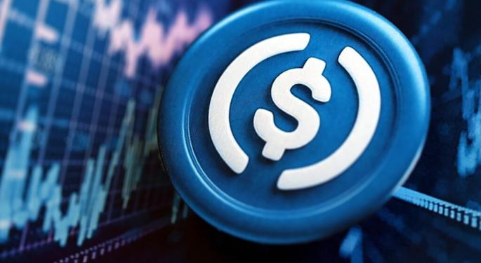 Cathie Wood Calls Circle's IPO An 'Amazing Debut'