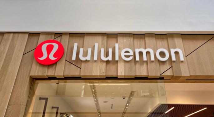 Lululemon Stock Tumbles After Outlook Disappoints—Tariffs, Markdowns Flagged By Analysts