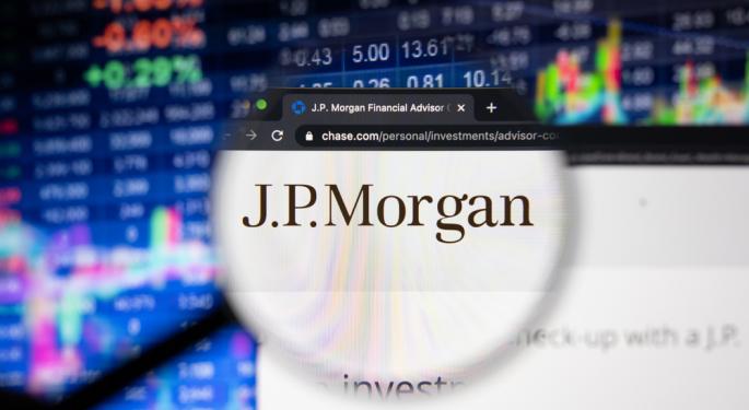 JP Morgan Forecasts S&P 500 To Hit Record Highs Amid Market Volatility, Says US Markets Climbing 'Wall of Worry'