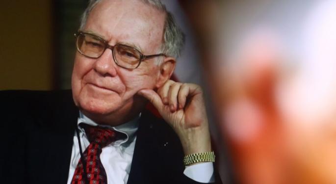 Warren Buffett Got Rejected By Harvard — And Says It Was 'The Luckiest Thing That Ever Happened To Me:' Here's Why