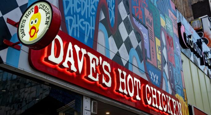 Here's How Dave's Hot Chicken Went From Humble Beginnings To A Billion-Dollar Food Empire