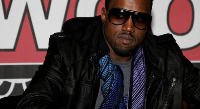 Kanye West Once Gifted Kim Kardashian Stocks In Apple, Netflix, Amazon And Disney — And His Financial Foresight Continues To Benefit Her Wealth