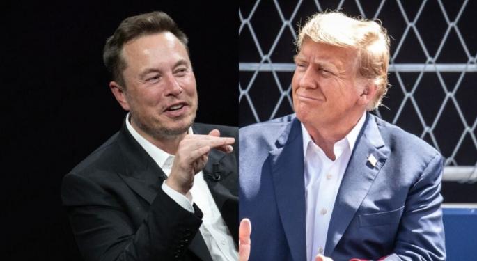 Musk Vs. Trump: Poll Says This Is The Person To Support In Feud, While Near Majority Say They Would Publicly Support Neither