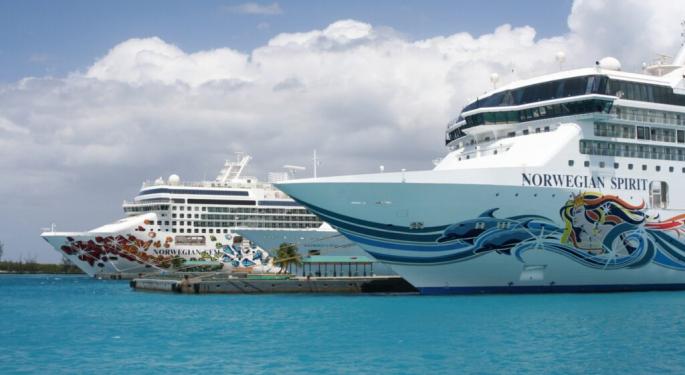 Norwegian Cruise Line: Bookings Recover, Occupancy Rates To Beat Consensus, Says Bullish Analyst