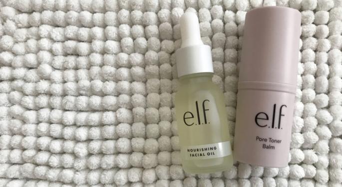 E.l.f. Beauty, Amazon, Jefferies Financial And More On CNBC's 'Final Trades'