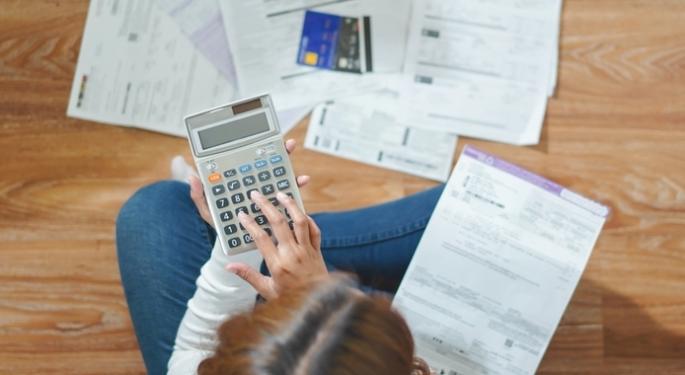 Top 3 Financial Stocks That Could Lead To Your Biggest Gains This Month