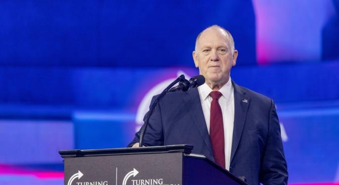 Border Czar Tom Homan Says 'No Intention' To Arrest Gavin Newsom  Despite Trump's Remarks: 'They Haven't Crossed A Line Yet'