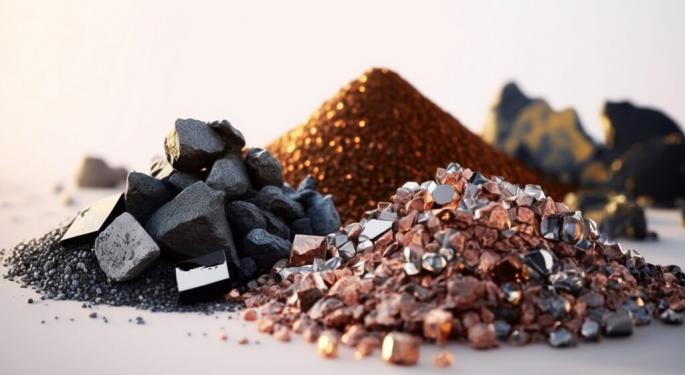 Trump Says He's Getting 'Good Reports' As Scott Bessent-Led Delegation Expects Beijing To Remove Rare Earth Export Curbs