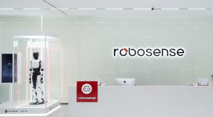 Can RoboSense Prove Elon Musk Was Too Quick To Dismiss LiDAR?