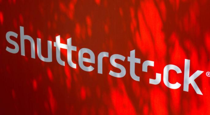 Shutterstock Shares Jump As Shareholders Approve Merger With Getty Images