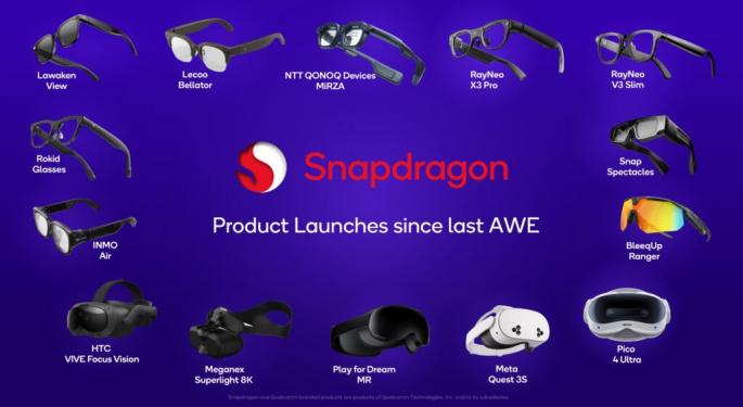 Qualcomm Unveils Smart Glasses Gen AI Without Phone Or Cloud: 'Beginning Of Something Huge'