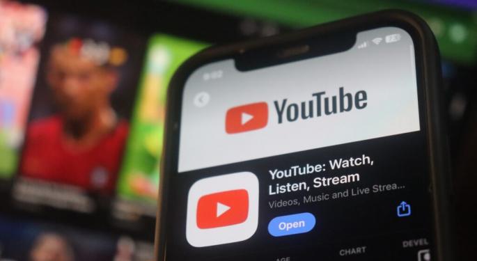 YouTube Contributed $55 Billion To US GDP, New Report Reveals: 'The Creator Economy Is Just Getting Started,' Says CEO Neal Mohan
