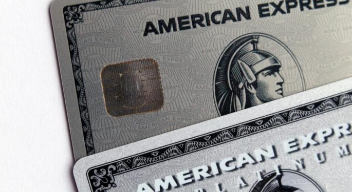Amex Still King Of Premium Credit Cards — But Chase, Capital One Are Closing In Fast: Analyst