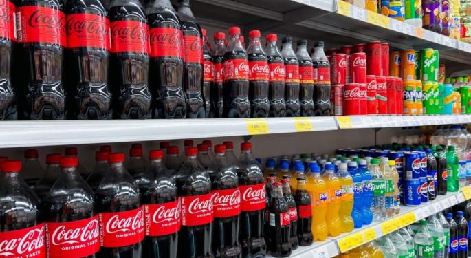 Coke, Monster Still Sizzle Amid Strong Demand And Tailwinds: Analyst