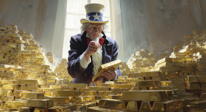 Is The US Secretly Hoarding Gold? Expert Says 'Do It First, Tell the World After'
