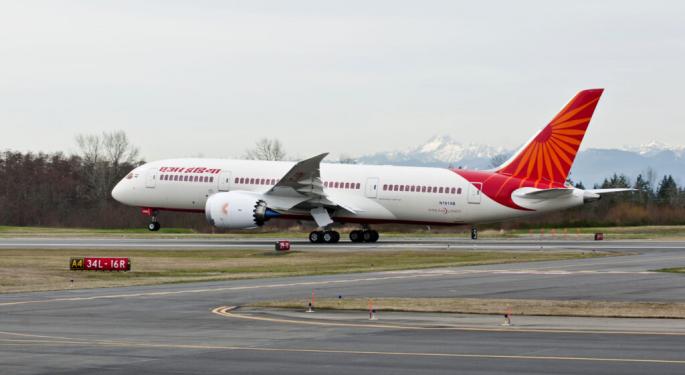 Boeing Stock Drops After Dreamliner Crash, Just Weeks Following 15-Month High