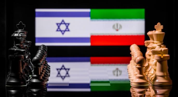Middle East Tensions Rattle Markets: US Stock Futures Slide, Oil Jumps 8%, Gold Surges Above $3,400 After Israel Strikes Iran