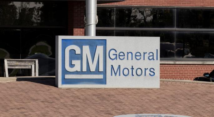 General Motors CFO Says $4 Billion Investment Will Allow Company To Rebalance Production Amid Trump Tariffs