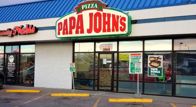 Papa John's Takeover Rumors Swirl, But Doubts Are Creeping In