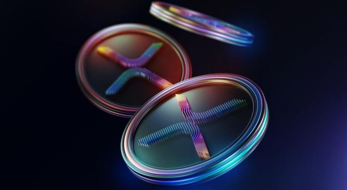 XRP Down 2% But Singapore Firm Announces $500 Million XRP Treasury Plan