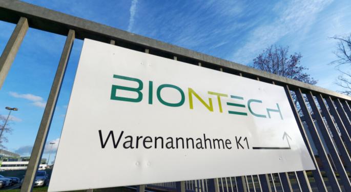 BioNTech Expands mRNA Cancer Portfolio With CureVac $1.25 Billion All-Stock Deal