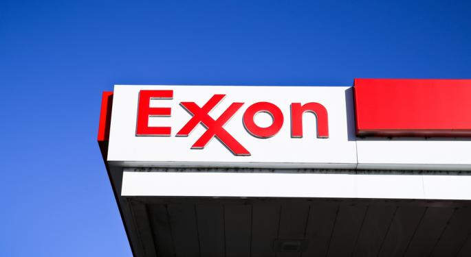 Stock Of The Day: Exxon Mobil Breaks Out