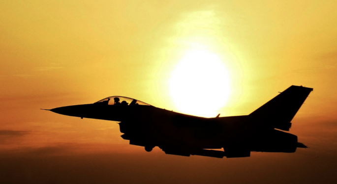Soaring Middle East Tensions Place The Spotlight Firmly On Direxion's DFEN ETF