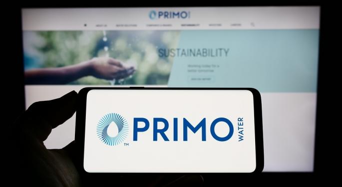 Primo Brands Under Pressure In Recent Weeks? Analyst Blames Cool, Wet Weather